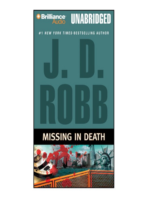 Cover image for Missing in Death